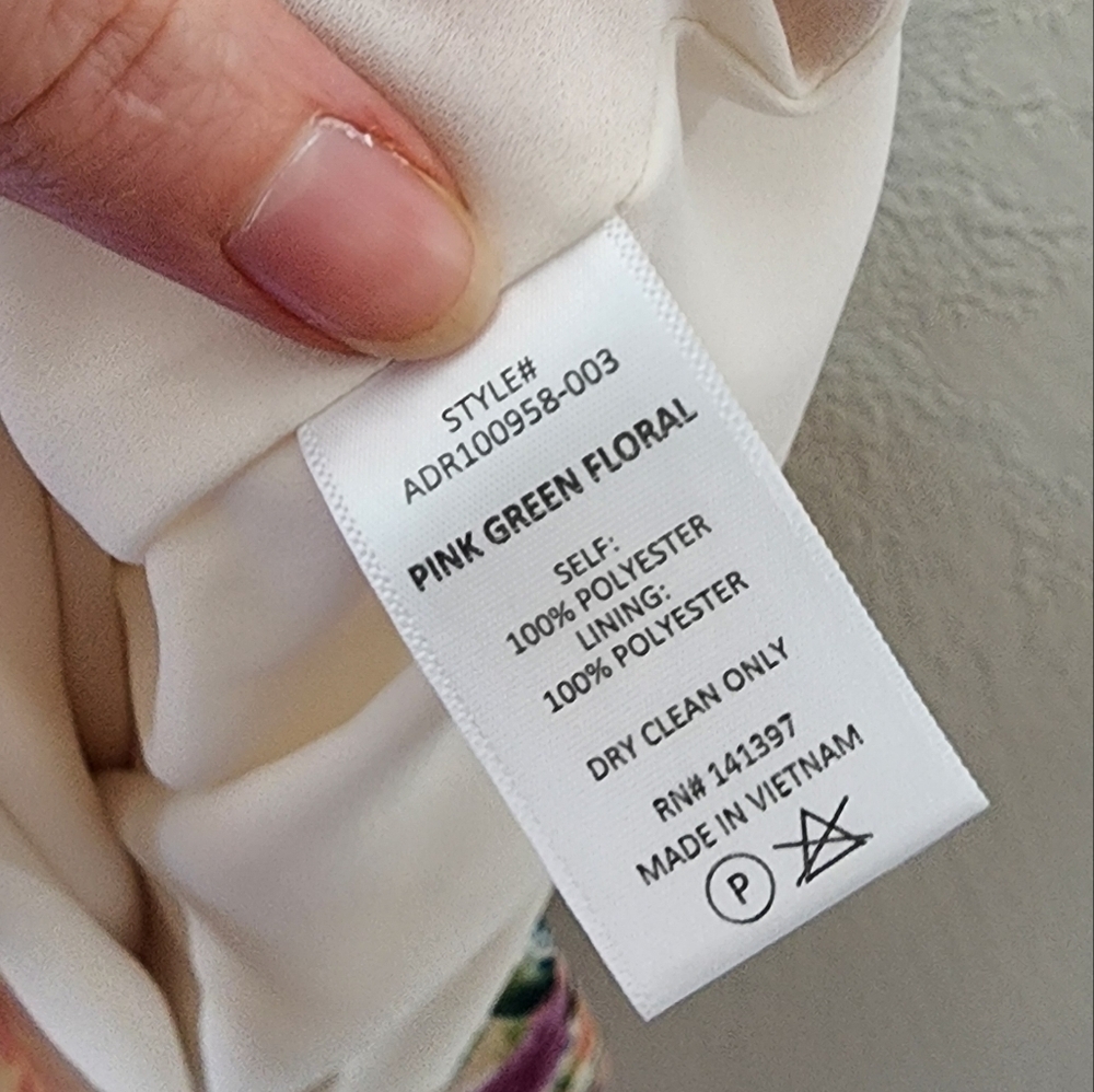 Astr the Label One Shoulder Ruffle Dress M - Picture 6 of 6